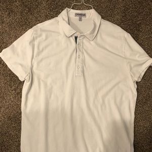 Express Pique Polo Shirt